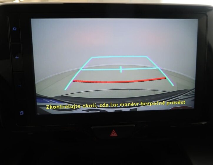 Toyota Yaris Cross Hatchback 1,5 l 68 kw