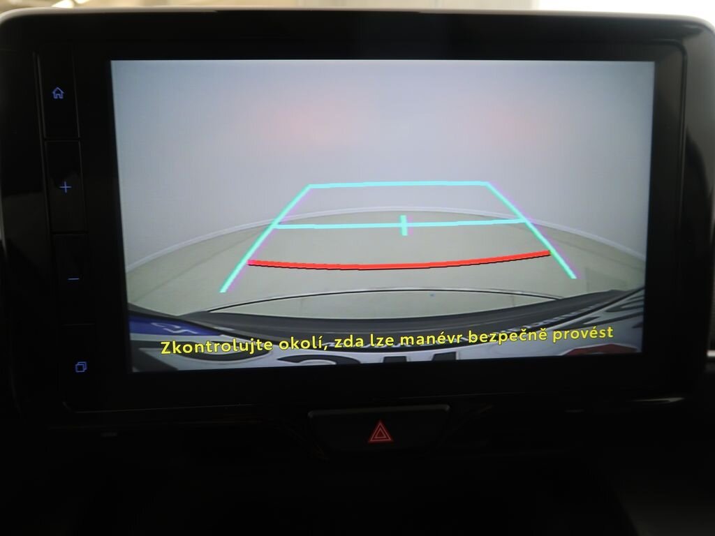 Toyota Yaris Cross Hatchback 1,5 l 68 kw