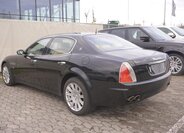 Maserati Quattroporte Sedan 4,2 l 295 kw