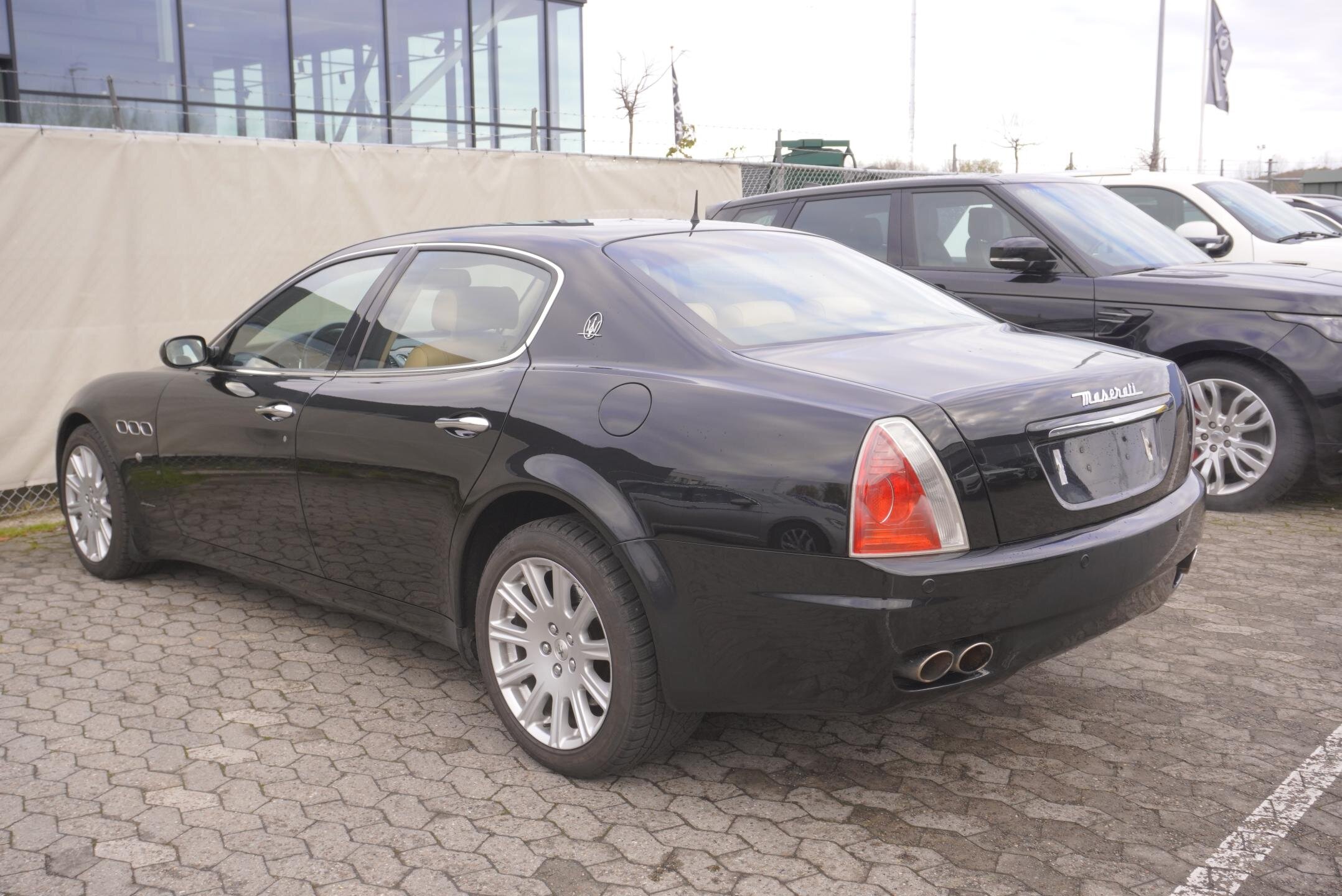 Maserati Quattroporte Sedan 4,2 l 295 kw