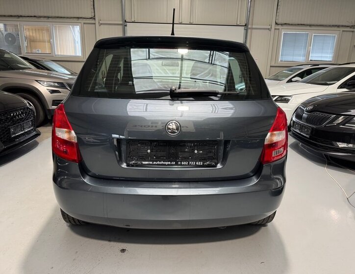 Škoda Fabia 5