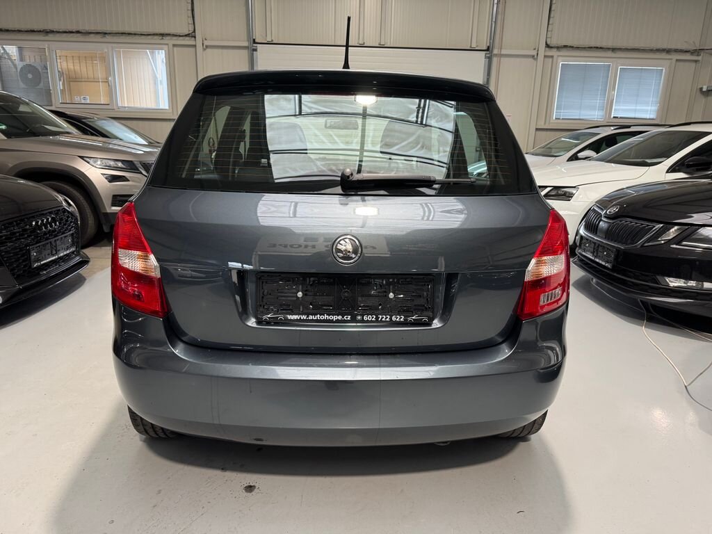 Škoda Fabia