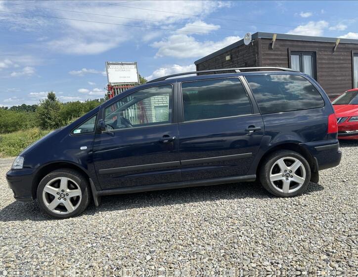 Seat Alhambra 8