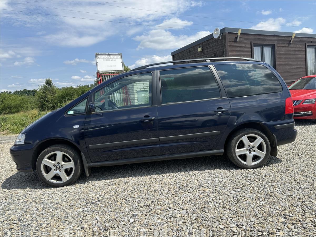 Seat Alhambra