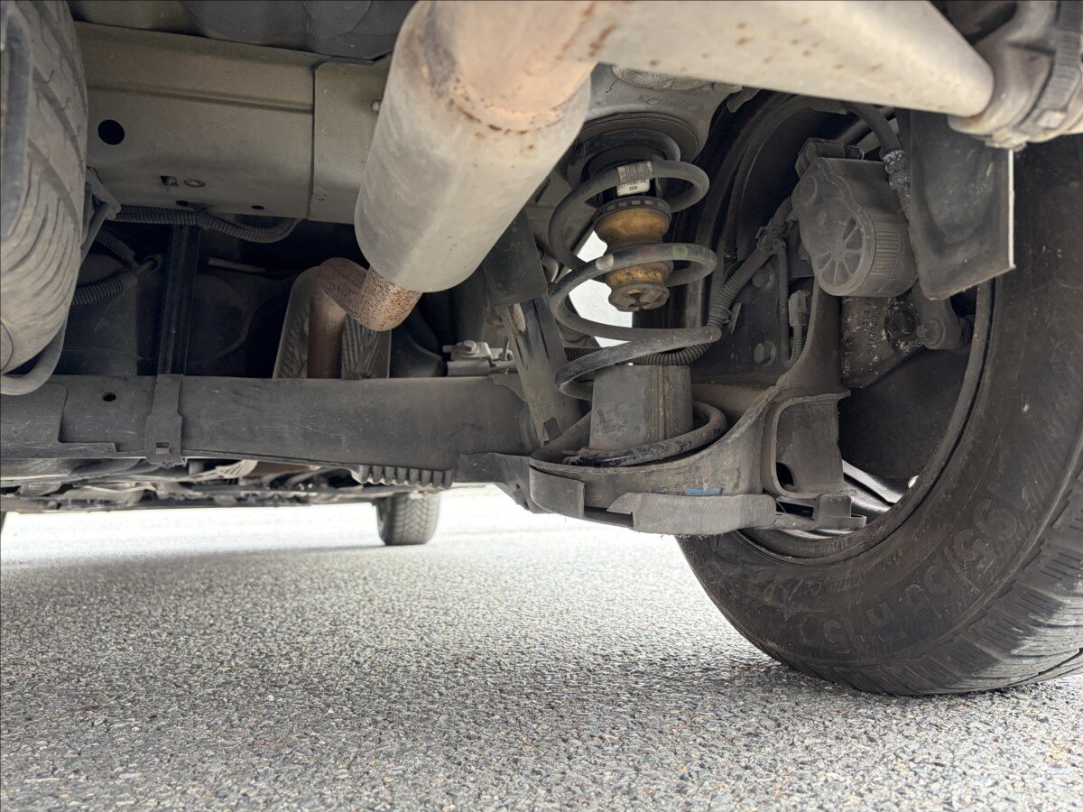 Citroën Berlingo Pick-up 1,5 l 56 kw