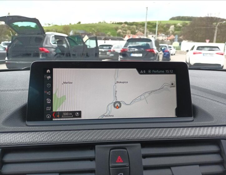 BMW M2 Kupé 3,0 l 302 kw