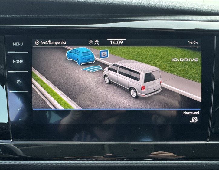 Volkswagen Multivan Kombi 2,0 l 110 kw