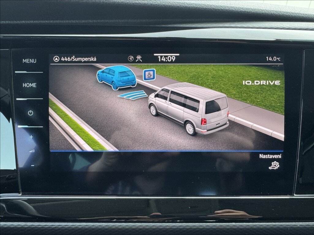 Volkswagen Multivan Kombi 2,0 l 110 kw