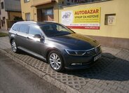 Volkswagen Passat Kombi 2,0 l 110 kw