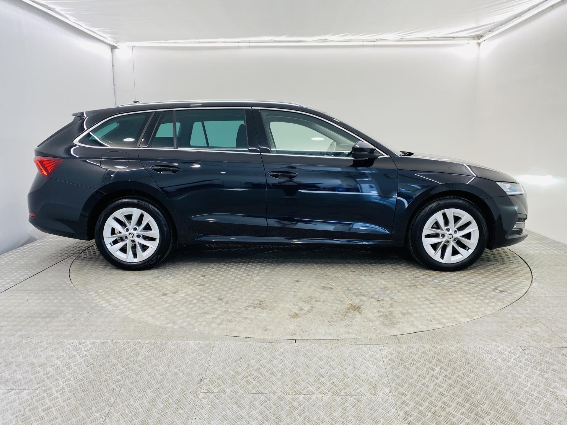 Škoda Octavia Kombi 2,0 l 110 kw