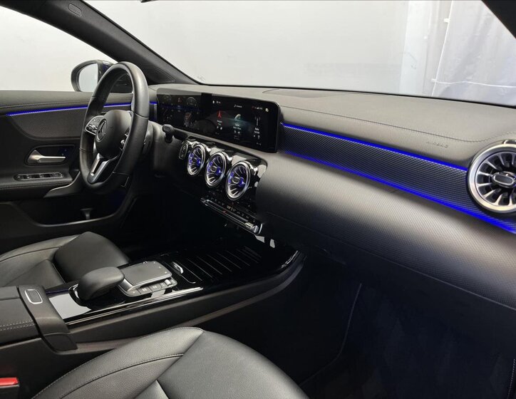 Mercedes-Benz CLA 14