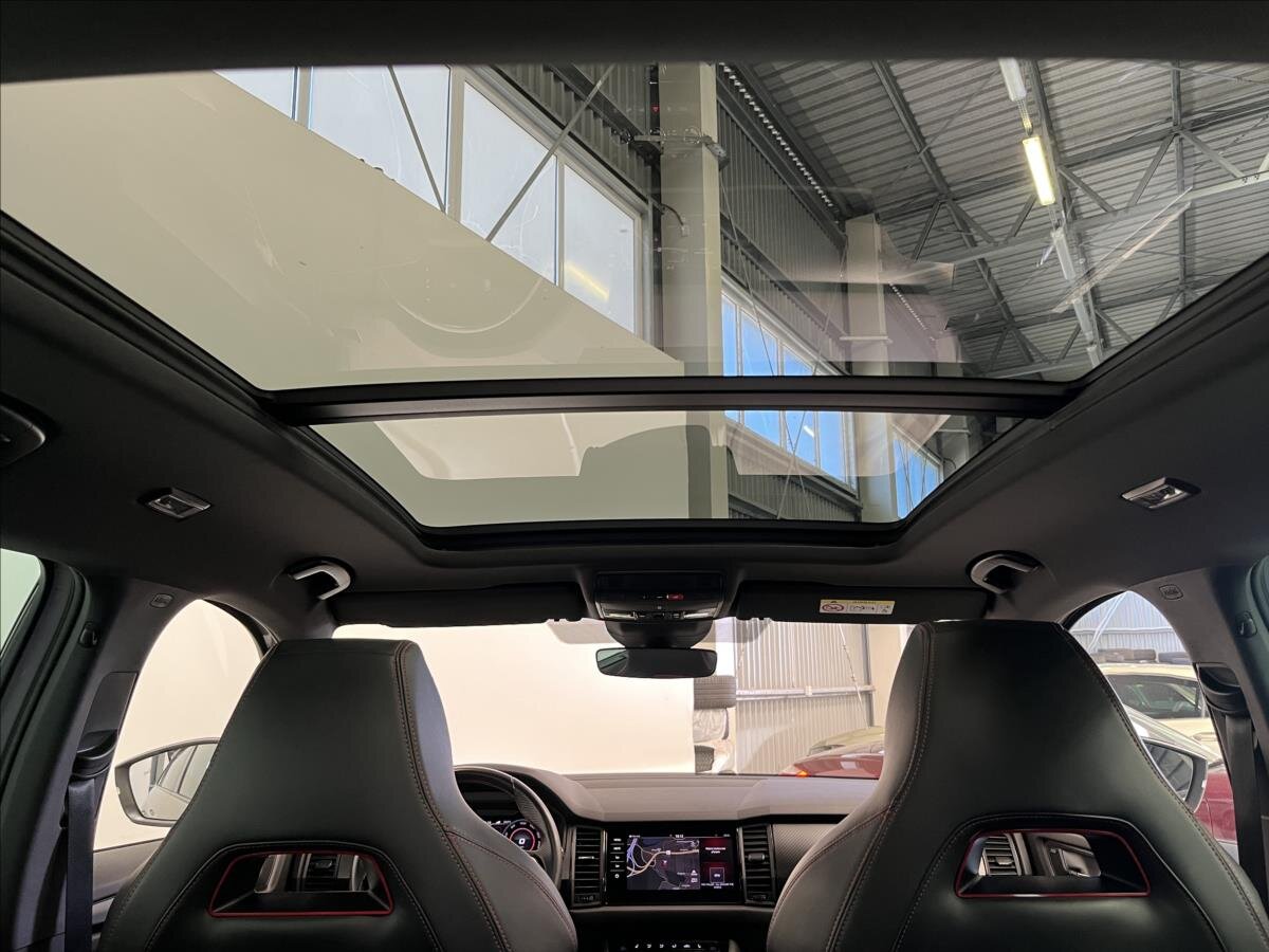 Škoda Kodiaq SUV / Terénní 2,0 l 176 kw