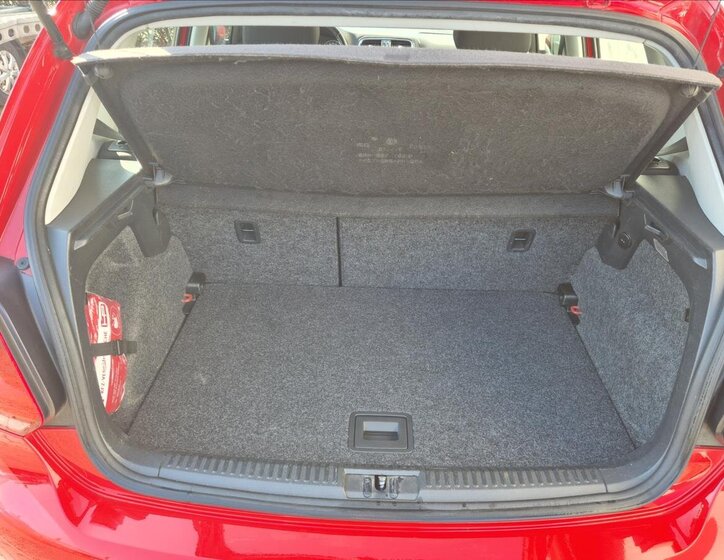 Volkswagen Polo Hatchback 1,4 l 63 kw
