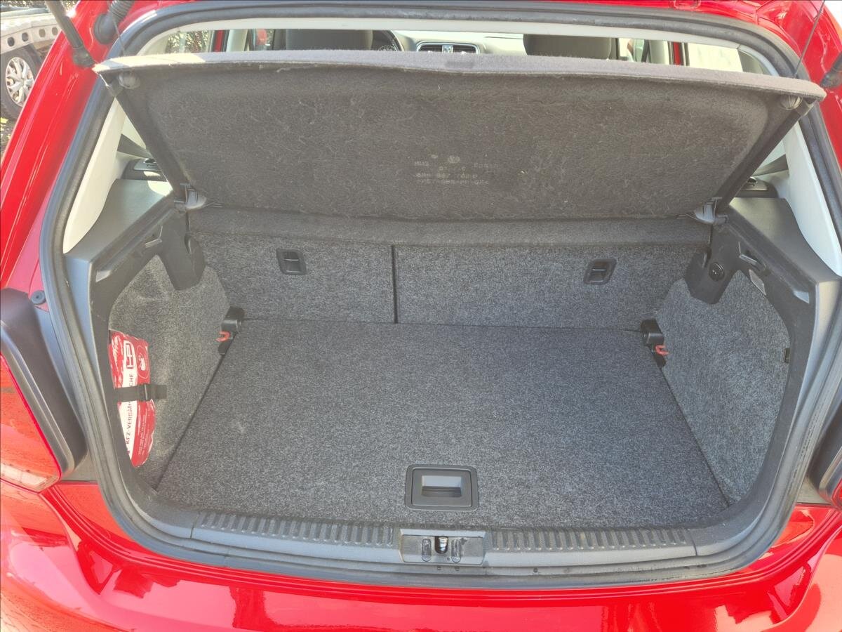 Volkswagen Polo Hatchback 1,4 l 63 kw