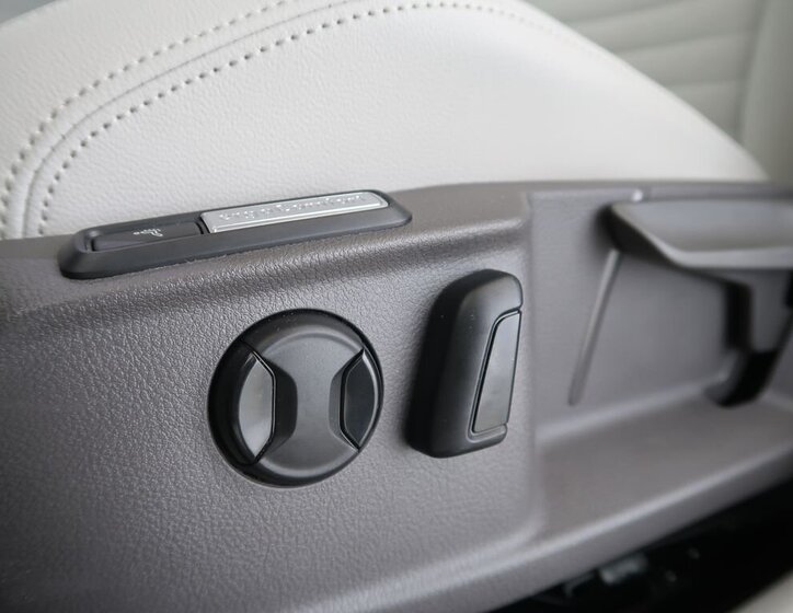 Volkswagen Passat 16