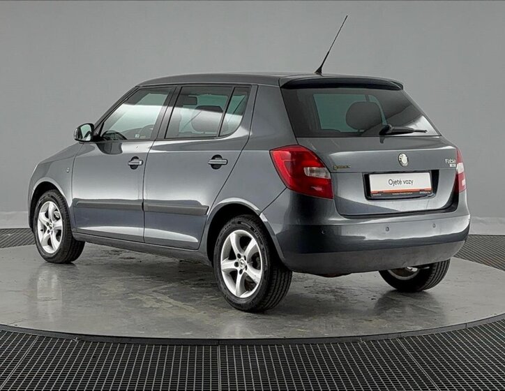 Škoda Fabia Hatchback 1,6 l 77 kw