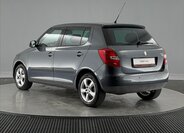Škoda Fabia Hatchback 1,6 l 77 kw