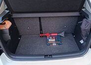 Škoda Fabia Hatchback 1,2 l 66 kw