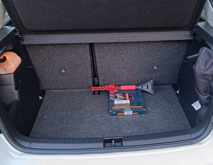 Škoda Fabia Hatchback 1,2 l 66 kw