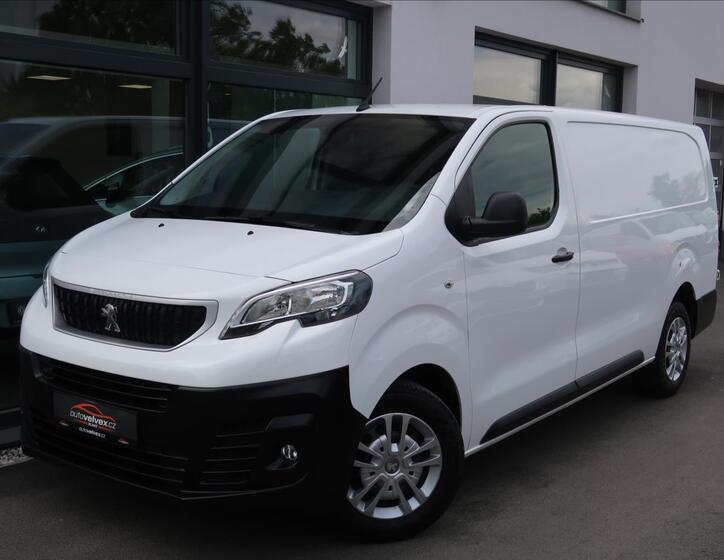 Peugeot Expert 1