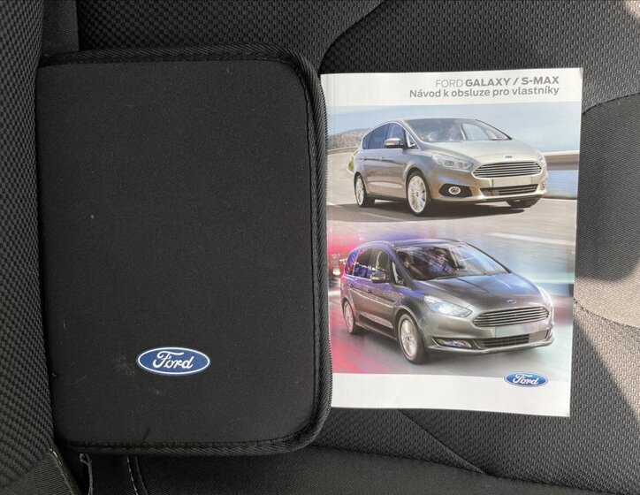 Ford S-MAX MPV 2,0 l 140 kw