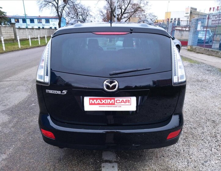 Mazda 5 7