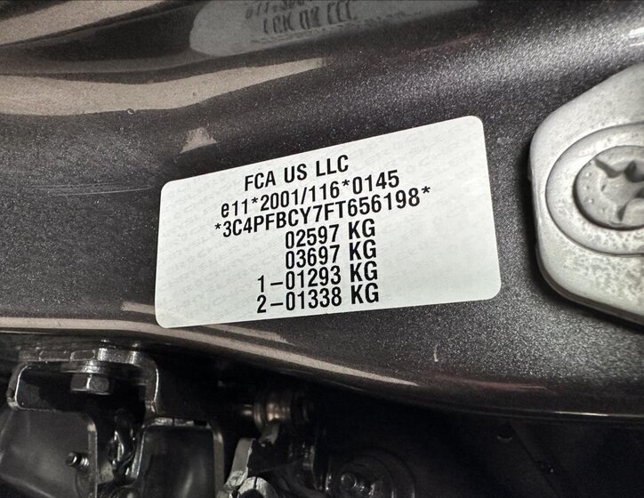 Fiat Freemont SUV / Terénní 2,0 l 125 kw