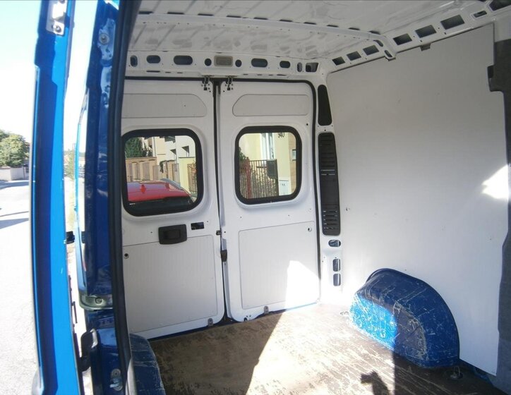 Citroën Jumper Ostatní 2,2 l 96 kw