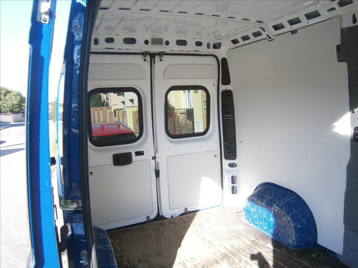 Citroën Jumper Ostatní 2,2 l 96 kw
