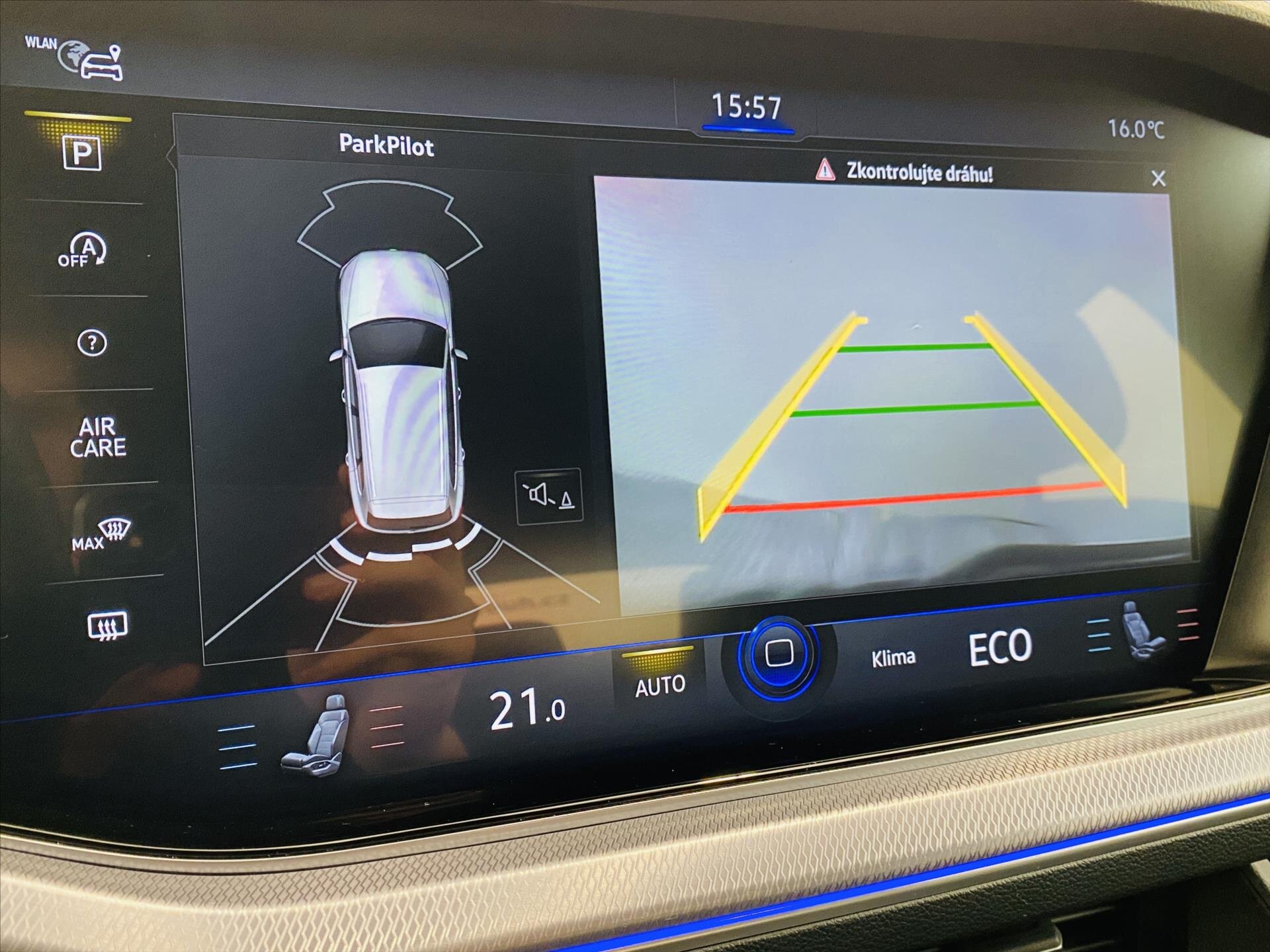 Volkswagen Touareg Kombi 3,0 l 210 kw