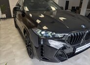 BMW X6 Sedan 3,0 l 210 kw
