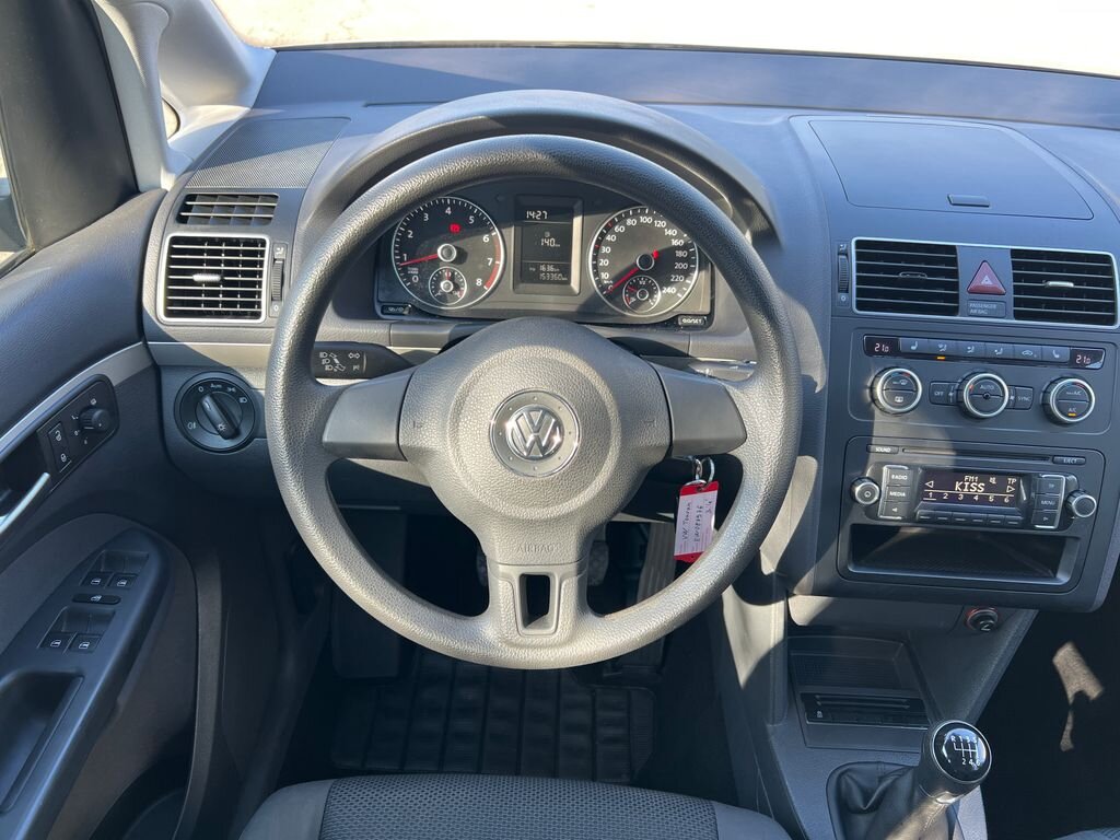 Volkswagen Touran MPV 1,2 l 77 kw