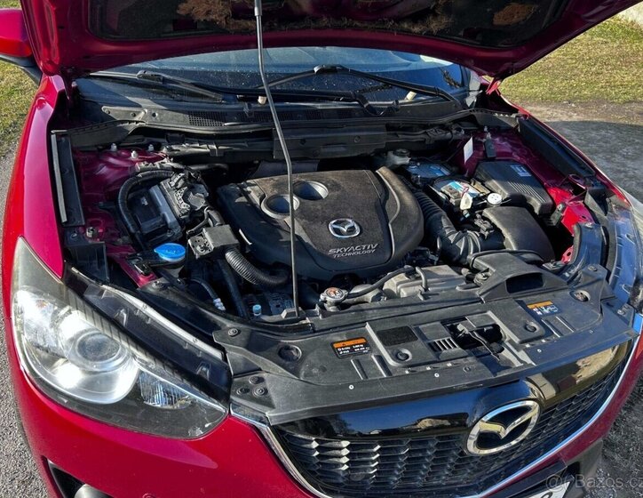 Mazda CX-5 SUV / Terénní 0,0 0