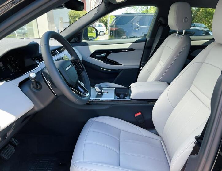 Land Rover Range Rover Evoque 9