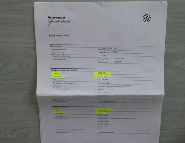 Volkswagen Sharan 47