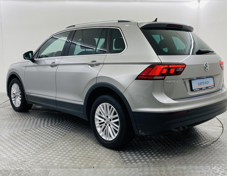 Volkswagen Tiguan Kombi 2,0 l 110 kw