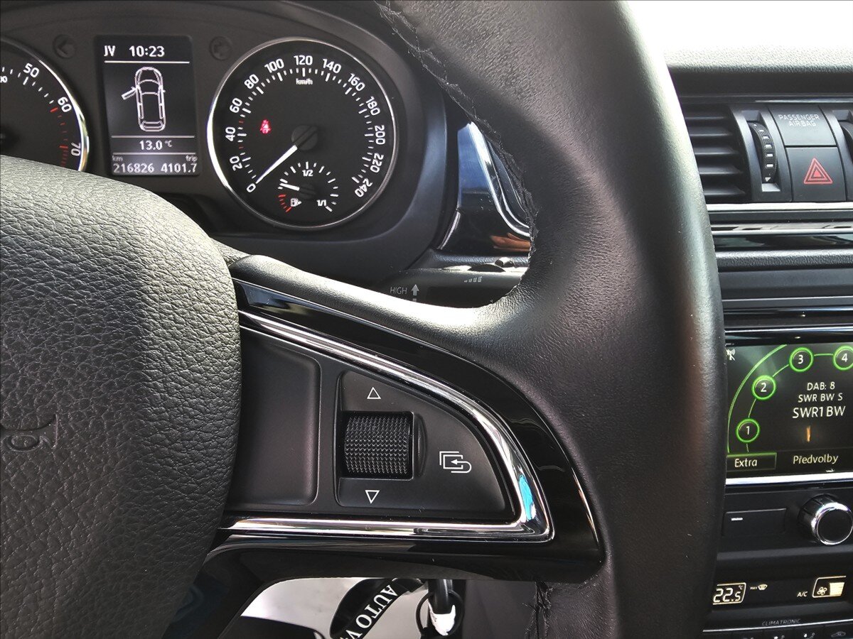 Škoda Rapid Hatchback 1,2 l 77 kw