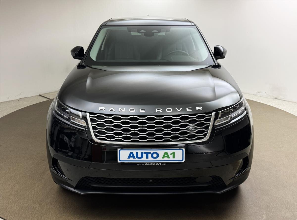 Land Rover Range Rover Velar SUV 2,0 l 150 kw