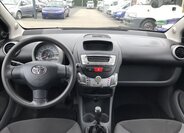 Toyota Aygo Hatchback 998,0 50 kw