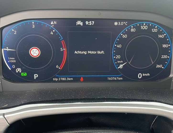 Volkswagen Touran MPV 2,0 l 110 kw