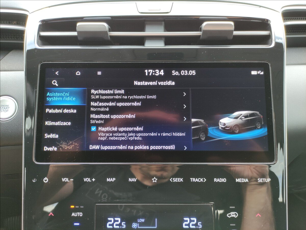 Hyundai Tucson SUV / Terénní 1,6 l 100 kw