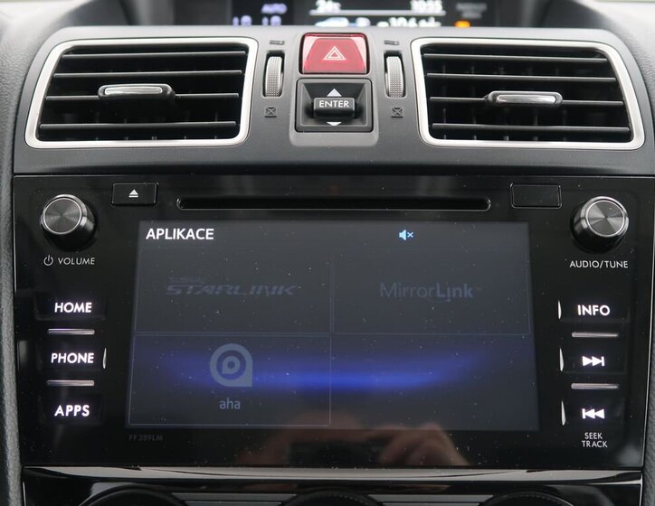 Subaru Forester SUV / Terénní 2,0 l 110 kw