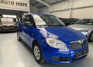 Škoda Fabia 1