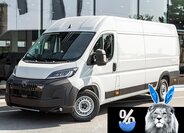 Peugeot Boxer Skříň 2,2 l 132 kw