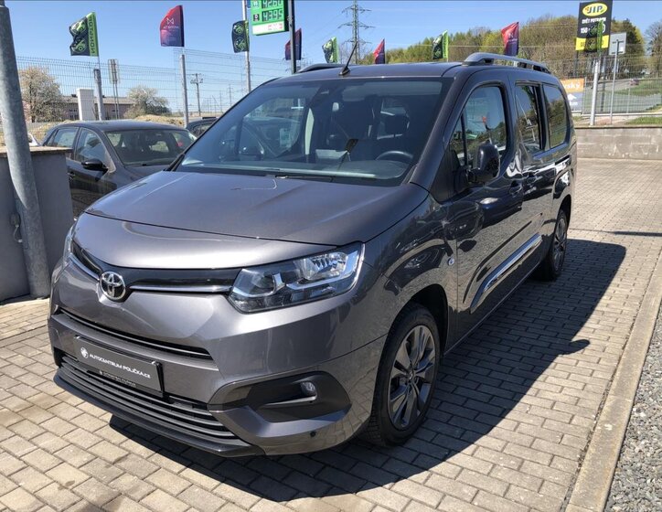 Toyota ProAce City Verso Kombi 1,5 l 96 kw