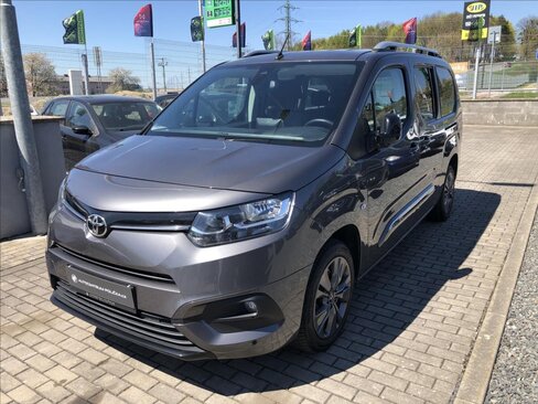 Toyota ProAce City Verso Kombi 1,5 l 96 kw
