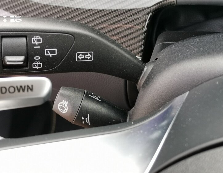 Mercedes-Benz Třídy E Kombi 4,0 l 450 kw