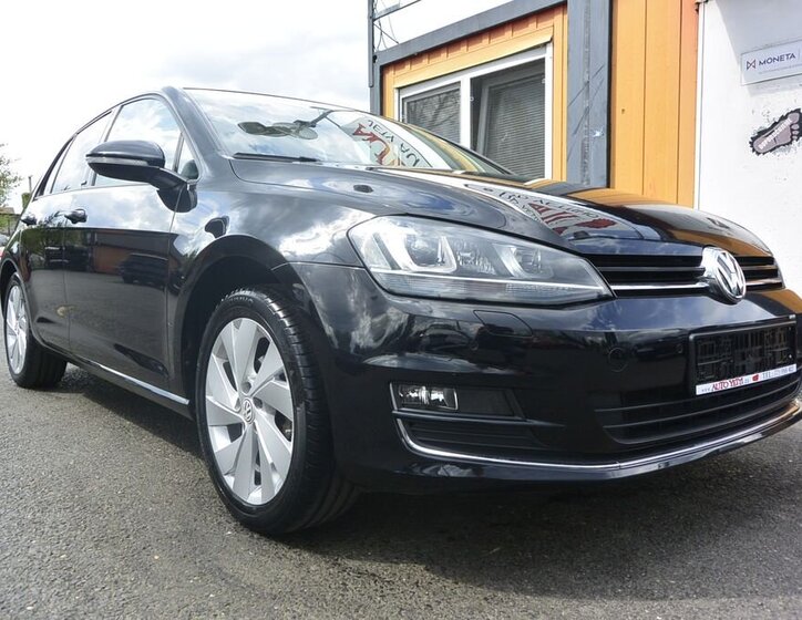 Volkswagen Golf Hatchback 1,2 l 63 kw