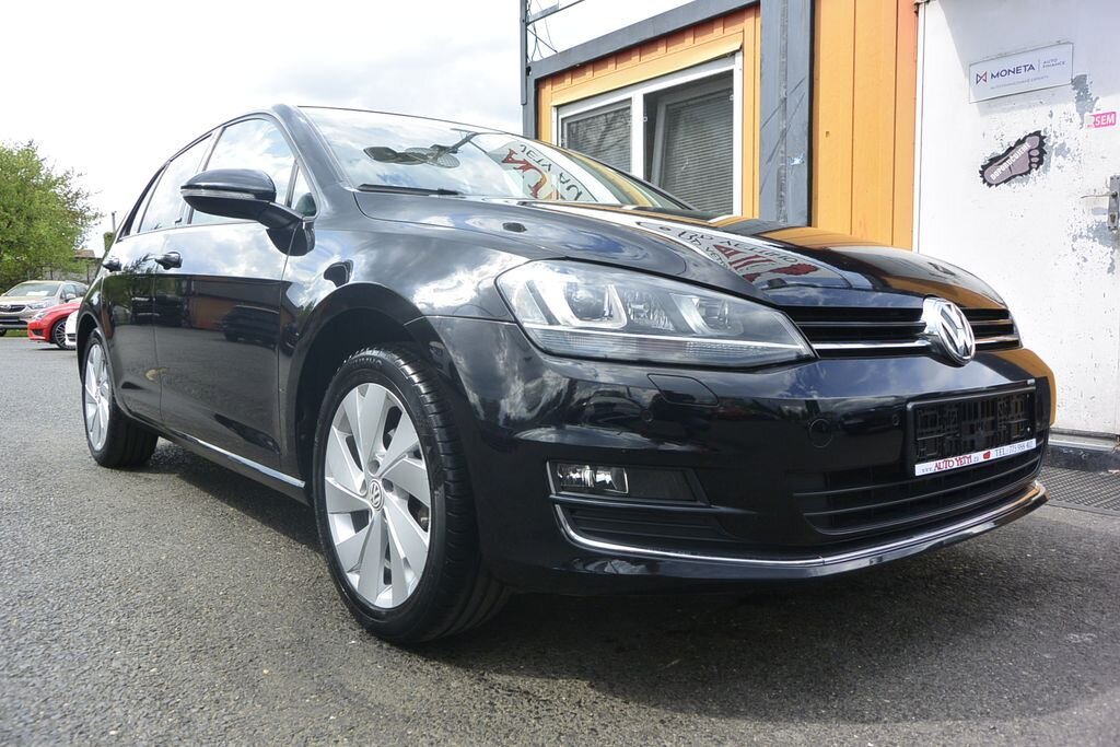 Volkswagen Golf Hatchback 1,2 l 63 kw