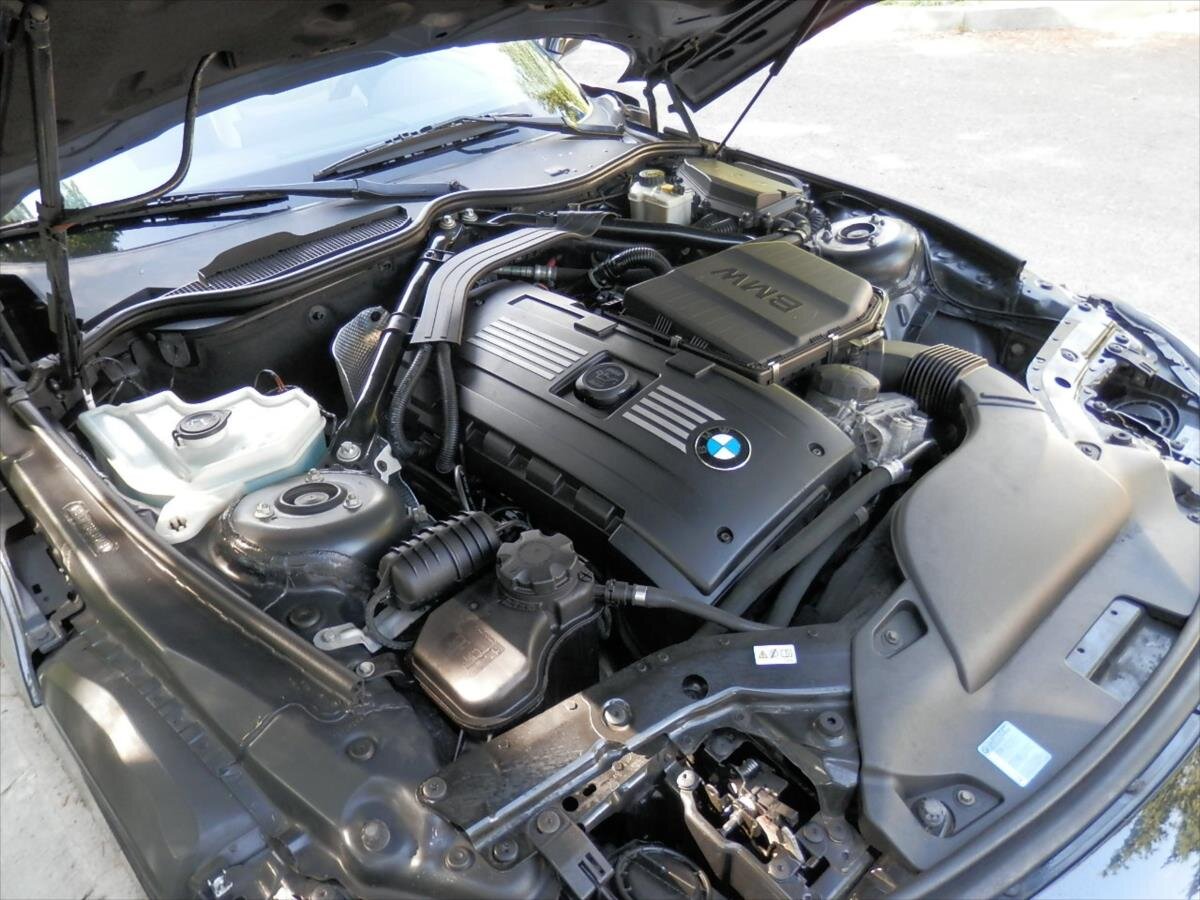 BMW Z4 Kabriolet 3,0 l 225 kw